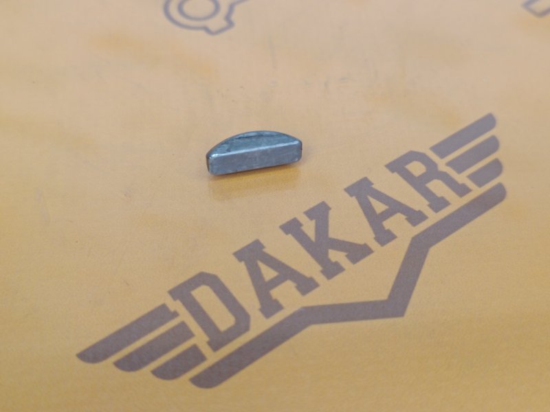 шпонка коленвала, 500 рублей, Екатеринбург