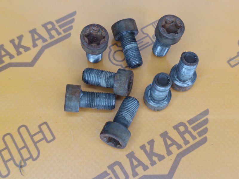 Болт маховика комплект 8 шт, 1000 рублей, Екатеринбург