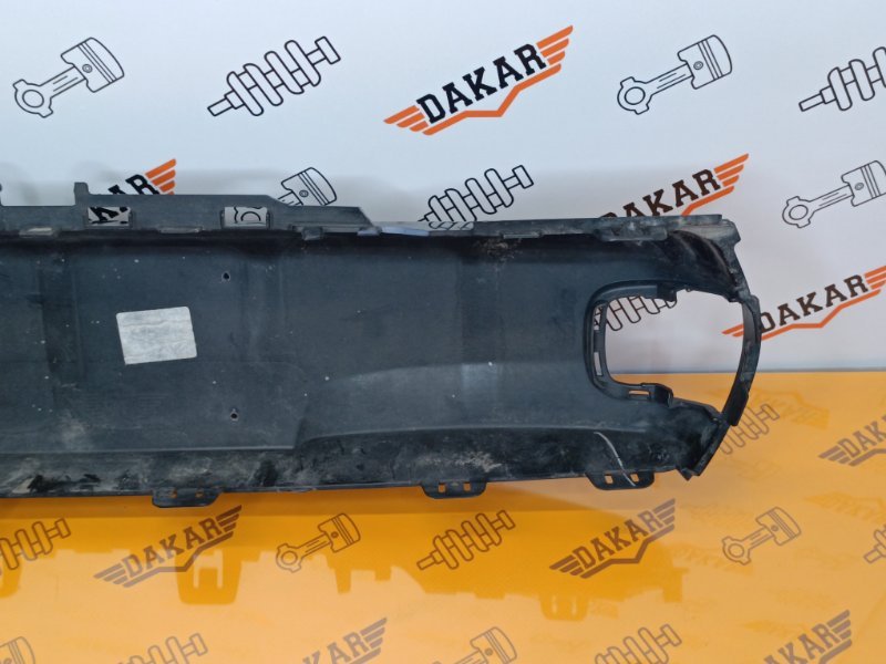 накладка на бампер, 4500 рублей, Екатеринбург