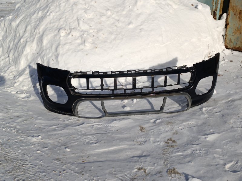 бампер, 9000 рублей, Екатеринбург