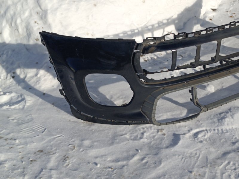 бампер, 9000 рублей, Екатеринбург