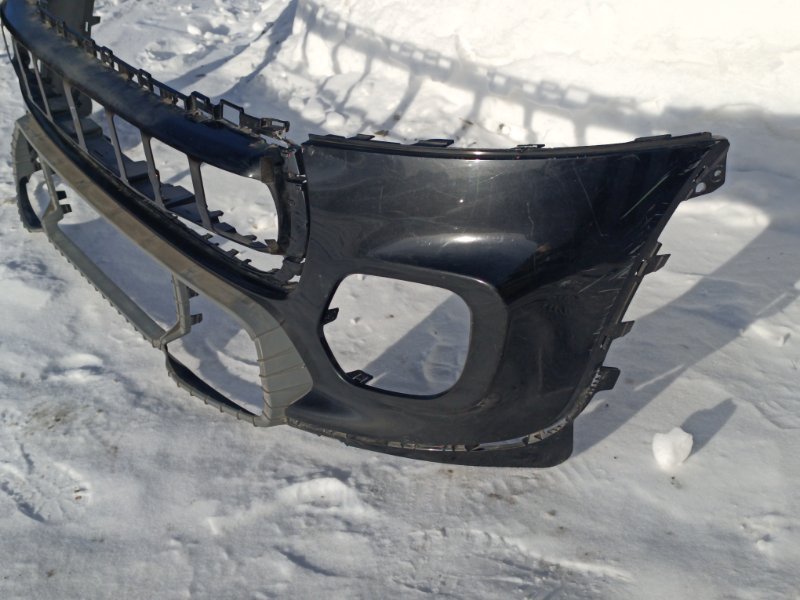 бампер, 9000 рублей, Екатеринбург