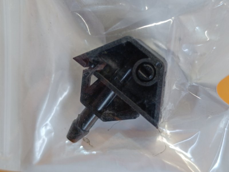 форсунка омывателя, 600 рублей, Екатеринбург