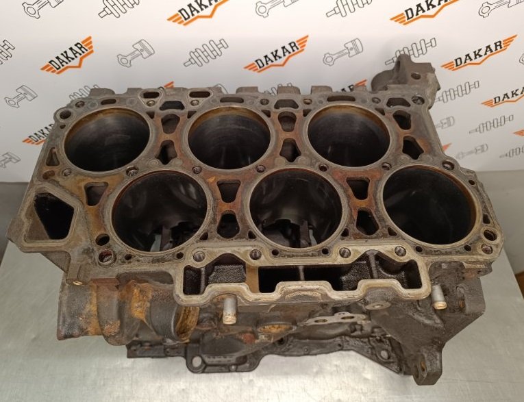 Блок цилиндров, 27000 рублей, Екатеринбург