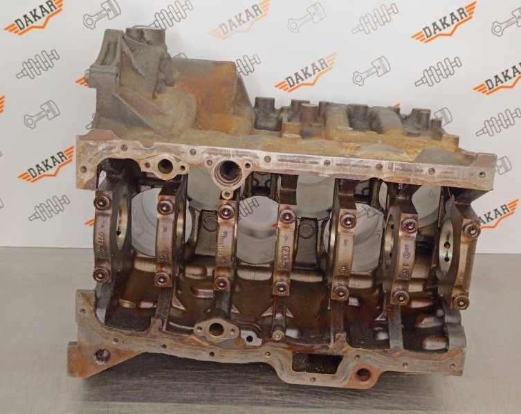 Блок цилиндров, 27000 рублей, Екатеринбург