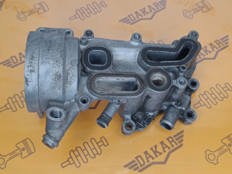 Корпус масляного фильтра, 1400 рублей, Екатеринбург