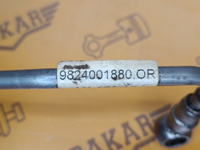 Трубка подачи масла в турбину, 1200 рублей, Екатеринбург