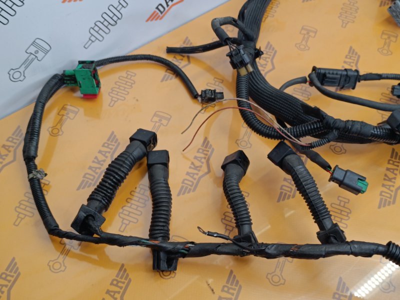 Проводка двигателя, 3500 рублей, Екатеринбург