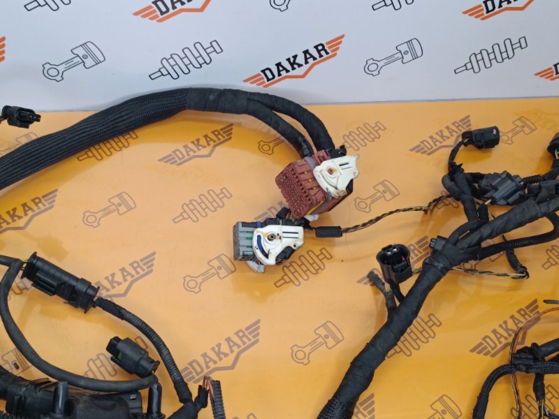 Проводка двигателя, 3500 рублей, Екатеринбург