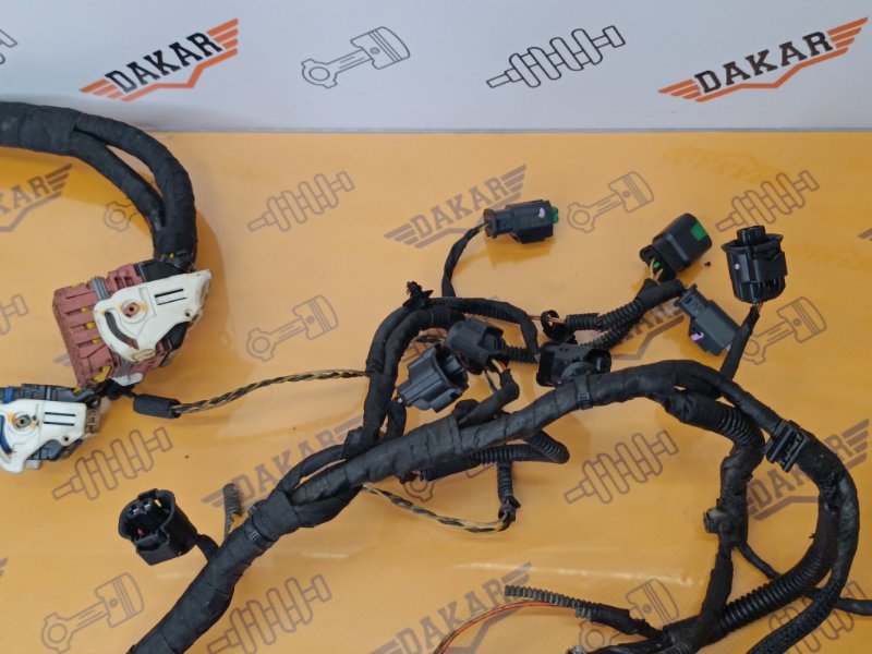 Проводка двигателя, 3500 рублей, Екатеринбург