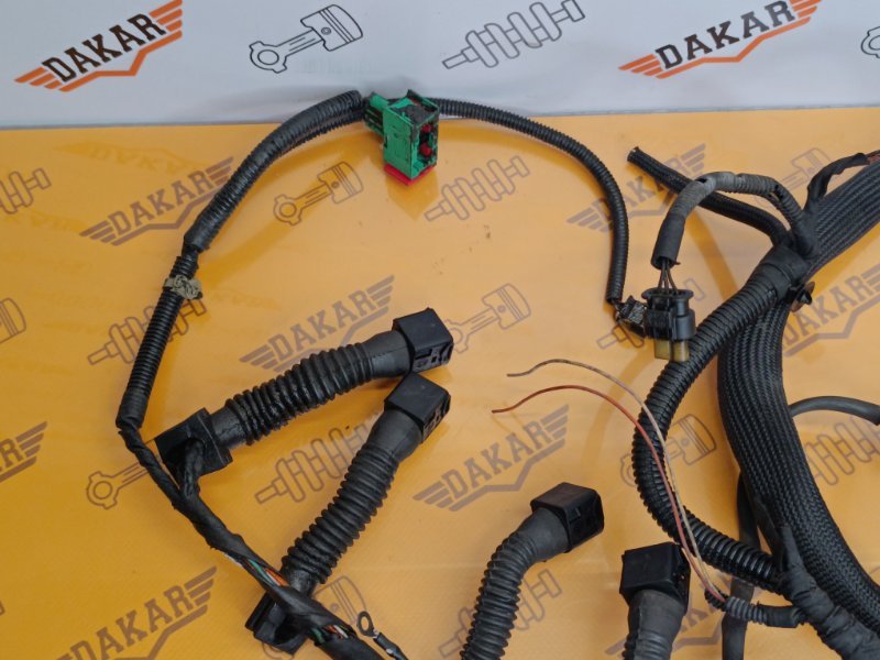 Проводка двигателя, 3500 рублей, Екатеринбург