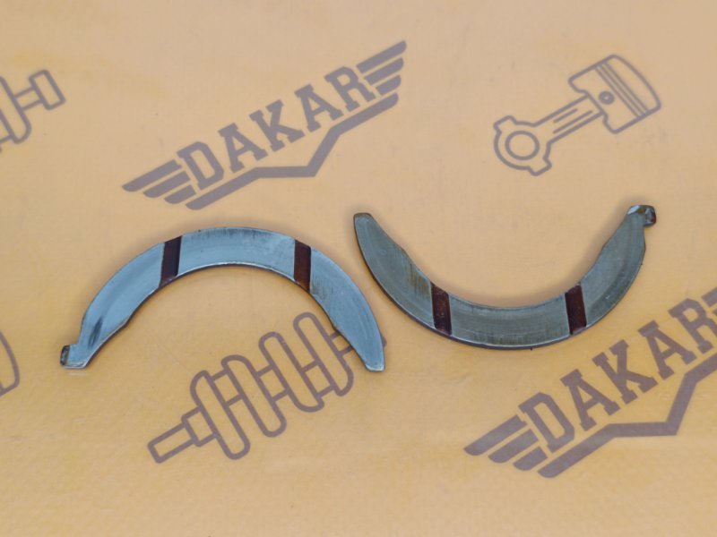 Полукольца коленвала упорные, 1000 рублей, Екатеринбург