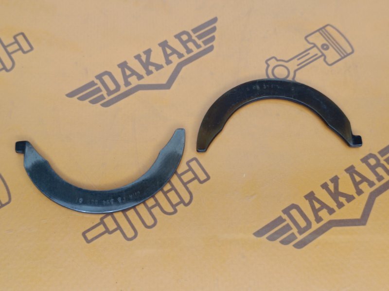 Полукольца коленвала упорные, 1000 рублей, Екатеринбург