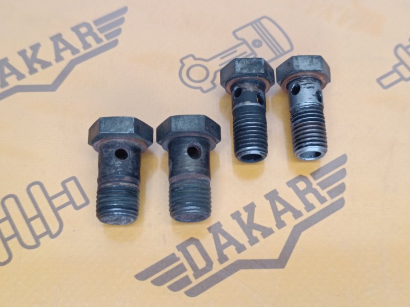 Комплект болтов масляных трубок турбины, 1500 рублей, Екатеринбург