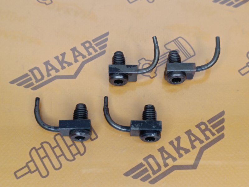 Комплект масляных форсунок, 1500 рублей, Екатеринбург