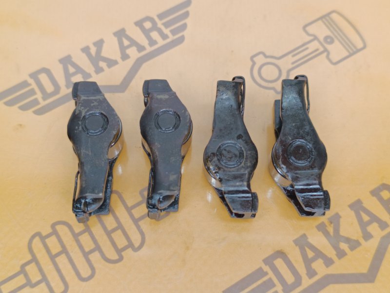 Коромысло клапана комплект 4 шт, 1000 рублей, Екатеринбург