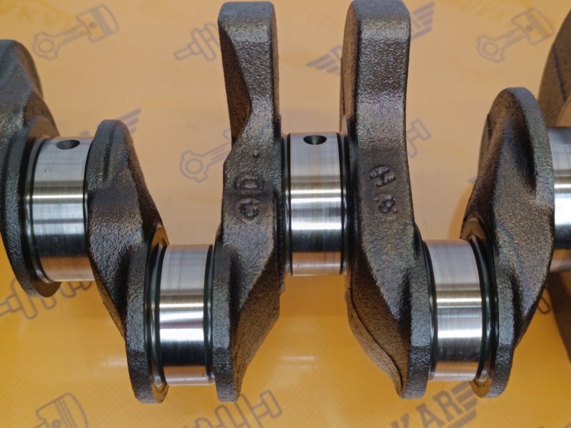 коленвал, 16000 рублей, Екатеринбург