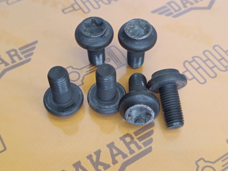 Комплект болтов маховика 6 шт, 1000 рублей, Екатеринбург