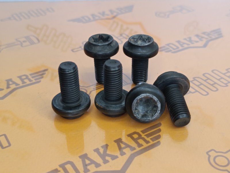 Комплект болтов маховика 6 шт, 1000 рублей, Екатеринбург