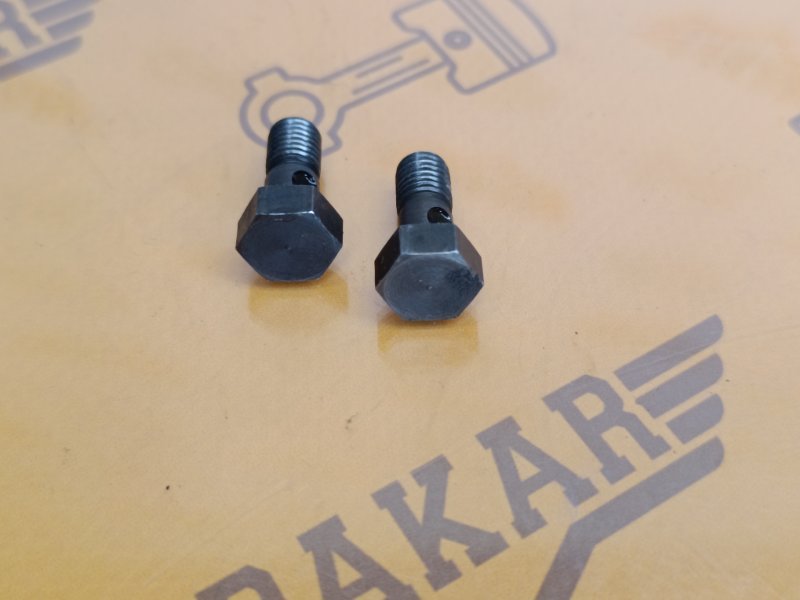 Комплект болтов масляной трубки, 1000 рублей, Екатеринбург