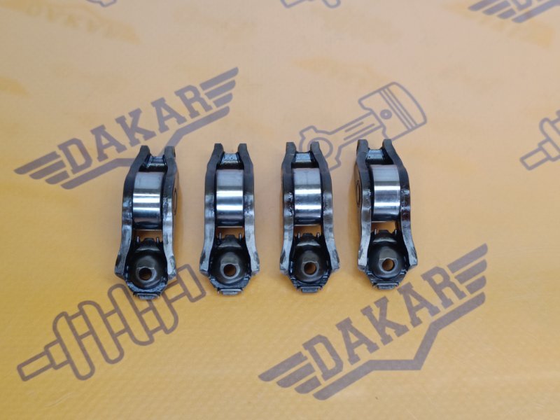 Коромысло клапана комплект 4 шт, 1000 рублей, Екатеринбург