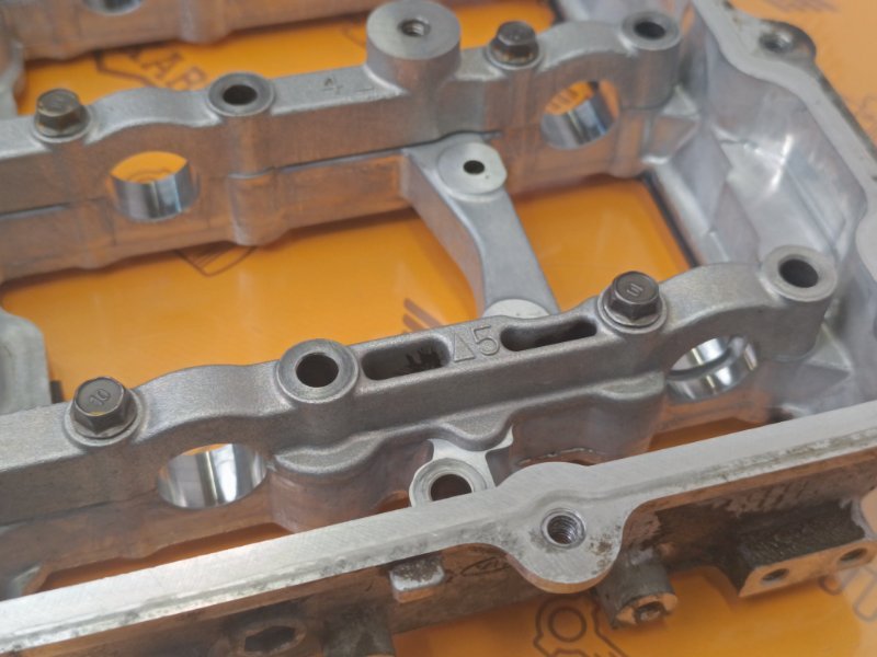 Постель распредвалов, 12000 рублей, Екатеринбург