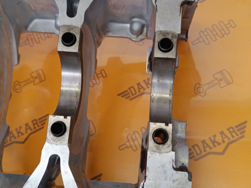 Постель коленвала, 5500 рублей, Екатеринбург