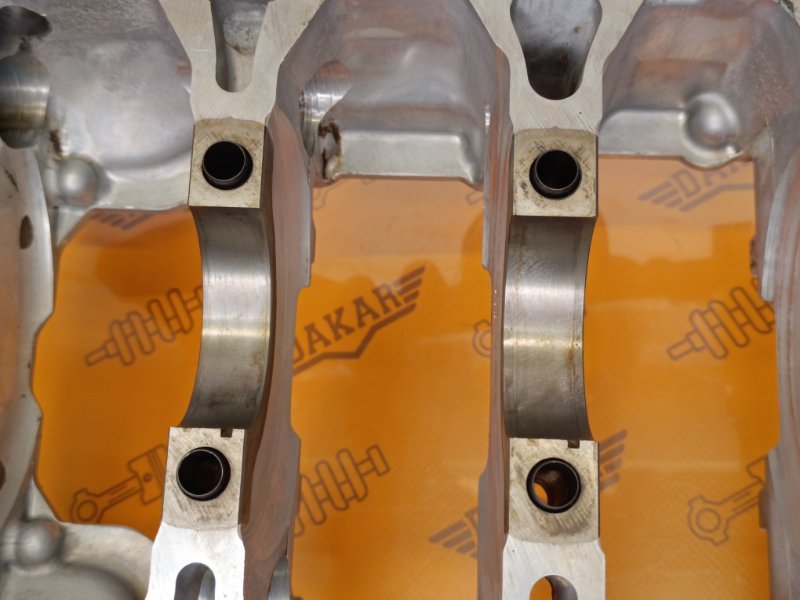 Постель коленвала, 5500 рублей, Екатеринбург