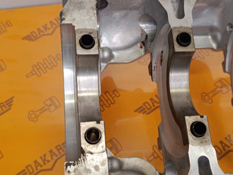 Постель коленвала, 5500 рублей, Екатеринбург