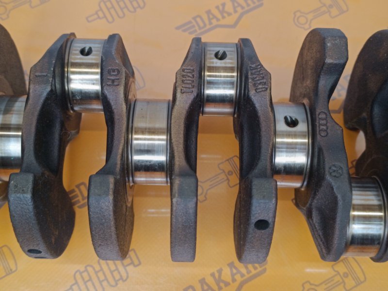 коленвал, 6000 рублей, Екатеринбург