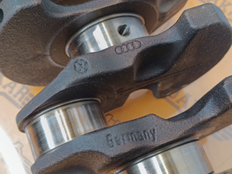 коленвал, 6000 рублей, Екатеринбург