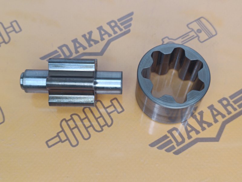 Комплект роторов масляного насоса, 1300 рублей, Екатеринбург