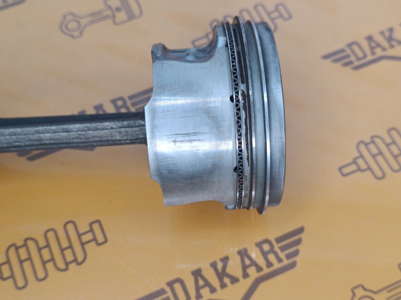 поршень с шатуном, 1000 рублей, Екатеринбург