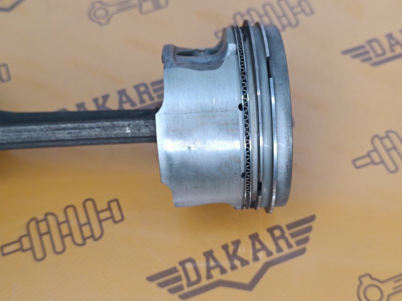 поршень с шатуном, 1000 рублей, Екатеринбург