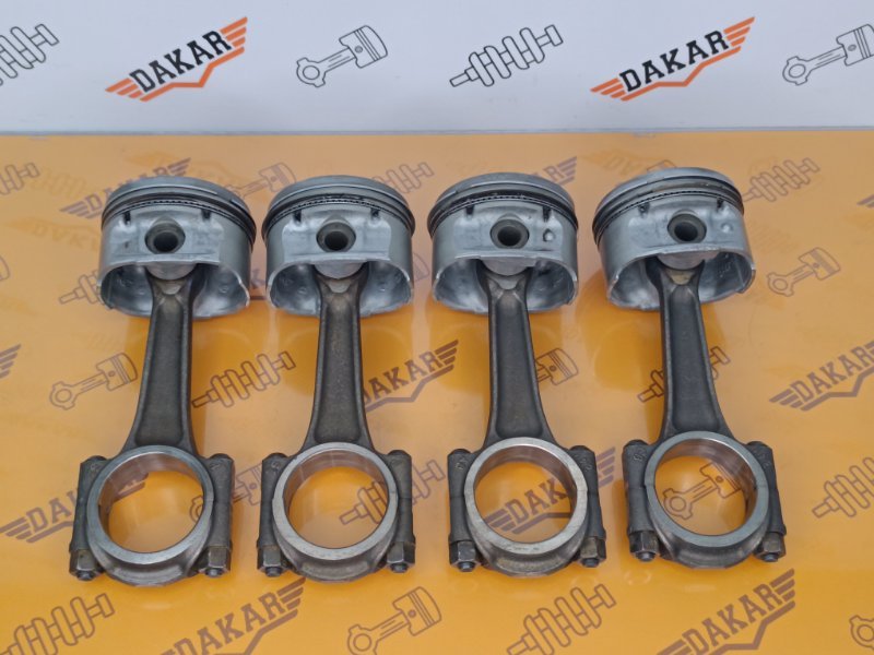 поршень с шатуном, 1000 рублей, Екатеринбург