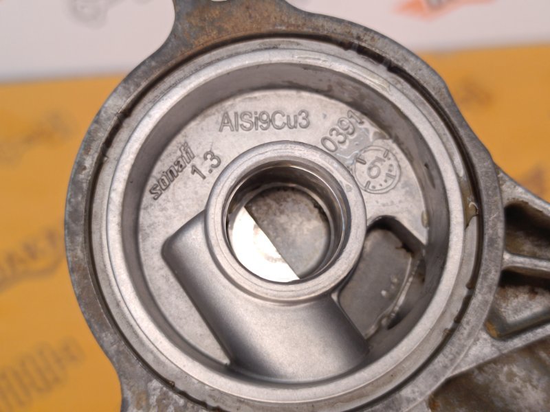 Корпус масляного фильтра, 1200 рублей, Екатеринбург