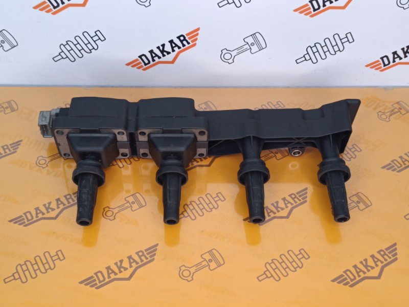 катушка зажигания, 2000 рублей, Екатеринбург