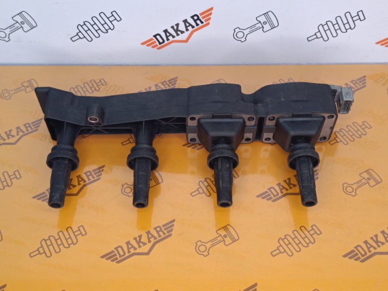 катушка зажигания, 2000 рублей, Екатеринбург