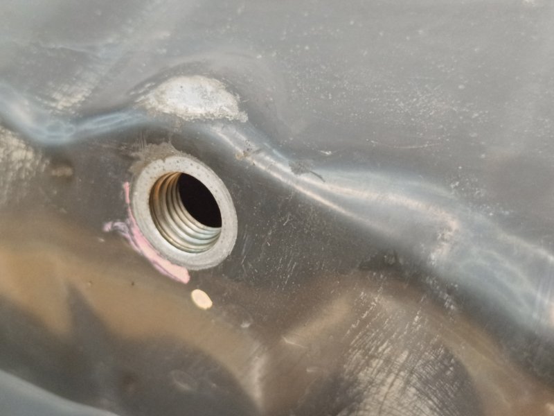 Масляный поддон, 1000 рублей, Екатеринбург