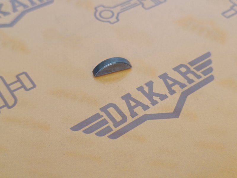 шпонка коленвала, 500 рублей, Екатеринбург