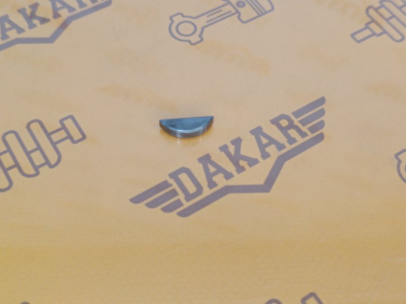 шпонка коленвала, 500 рублей, Екатеринбург