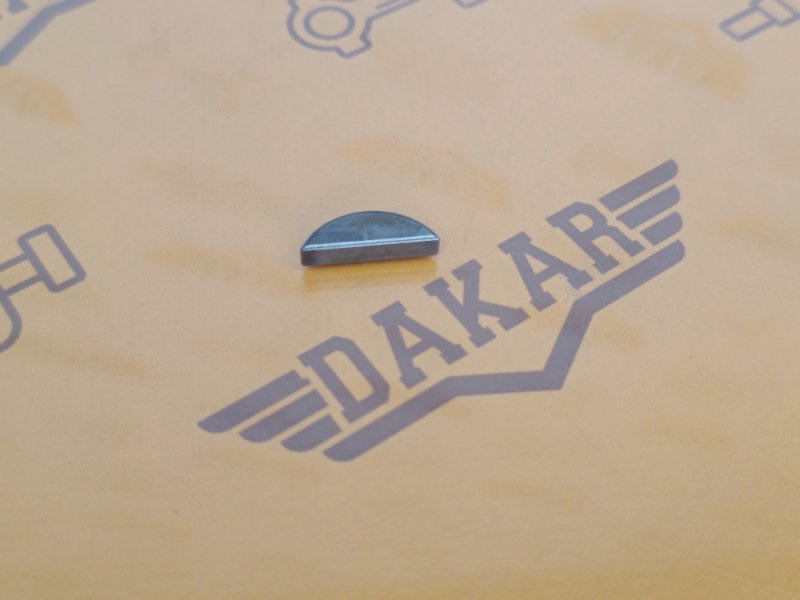 шпонка коленвала, 500 рублей, Екатеринбург