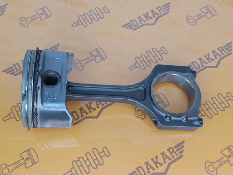 поршень с шатуном, 2500 рублей, Екатеринбург