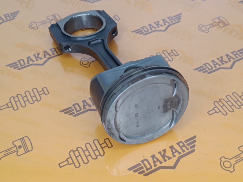 поршень с шатуном, 2500 рублей, Екатеринбург