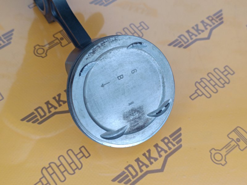 поршень с шатуном, 2500 рублей, Екатеринбург