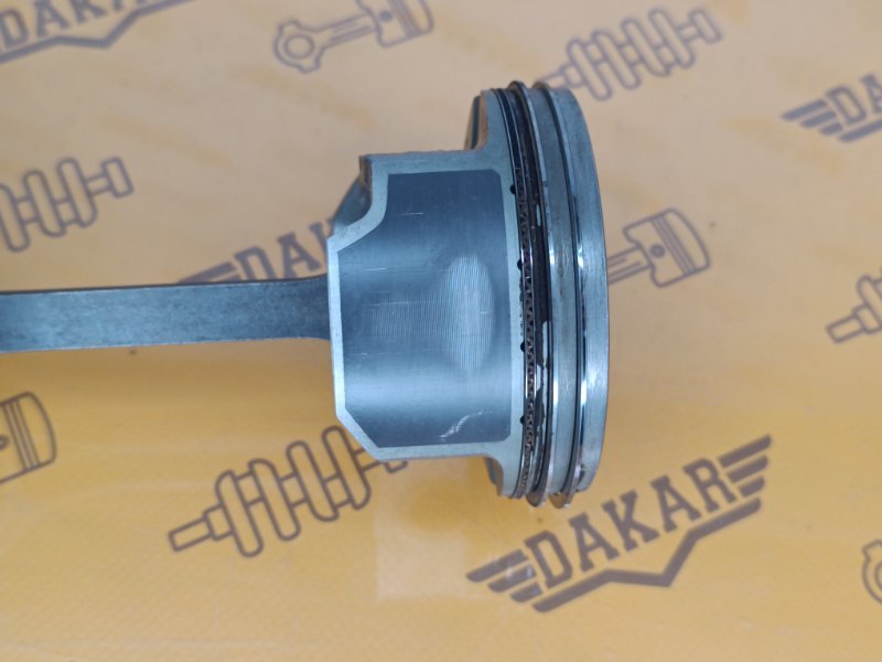 поршень с шатуном, 2500 рублей, Екатеринбург