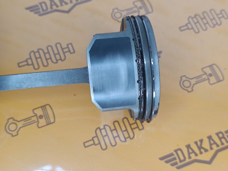 поршень с шатуном, 2500 рублей, Екатеринбург