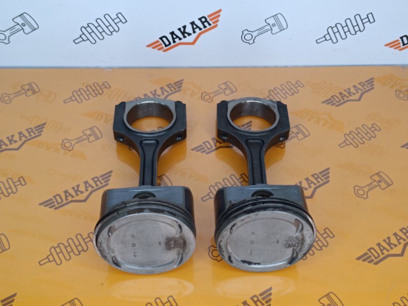 поршень с шатуном, 2500 рублей, Екатеринбург