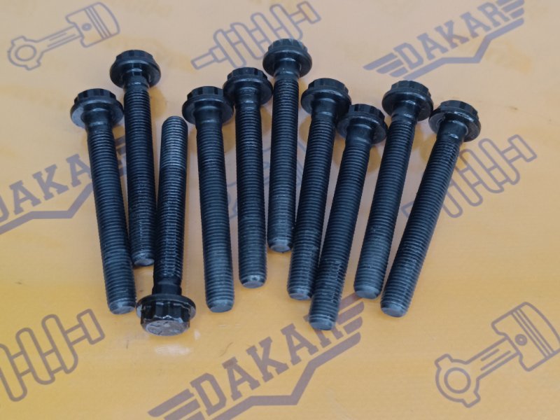 Комплект болтов постели коленвала, 1500 рублей, Екатеринбург