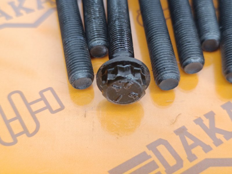 Комплект болтов постели коленвала, 1500 рублей, Екатеринбург